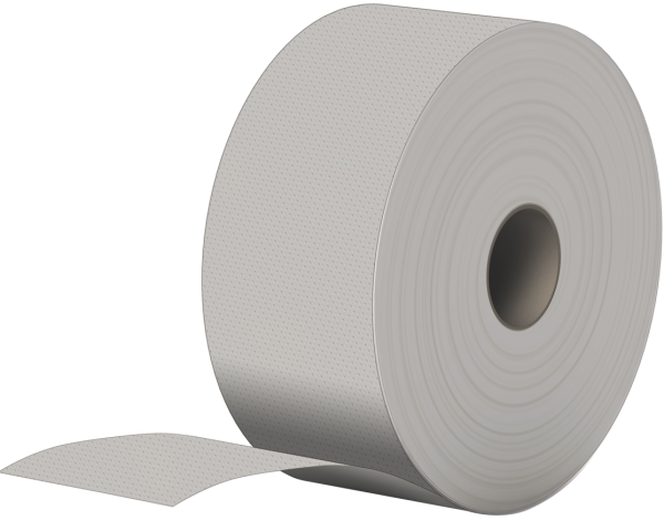 Jumbo Toilettenpapier 1 lagig recycling 570 m - MUSTER