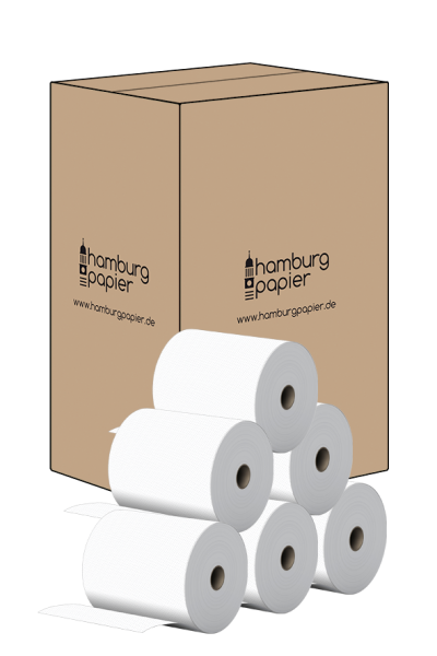 128 Rollen Toilettenpapier Top-Qualität 3-lagig  100% ZELLSTOFF weiß Super Soft. 